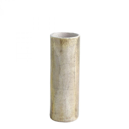 Global Views Golden Raku Small Vase