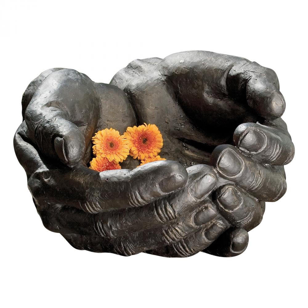 Global Views Grande Hand Bowl