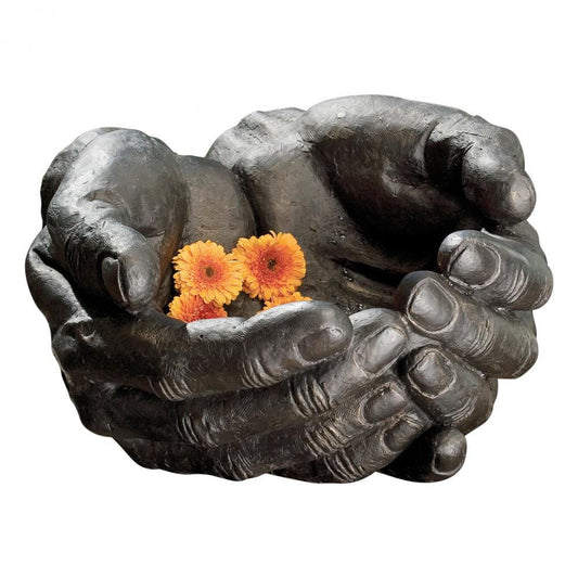 Global Views Grande Hand Bowl