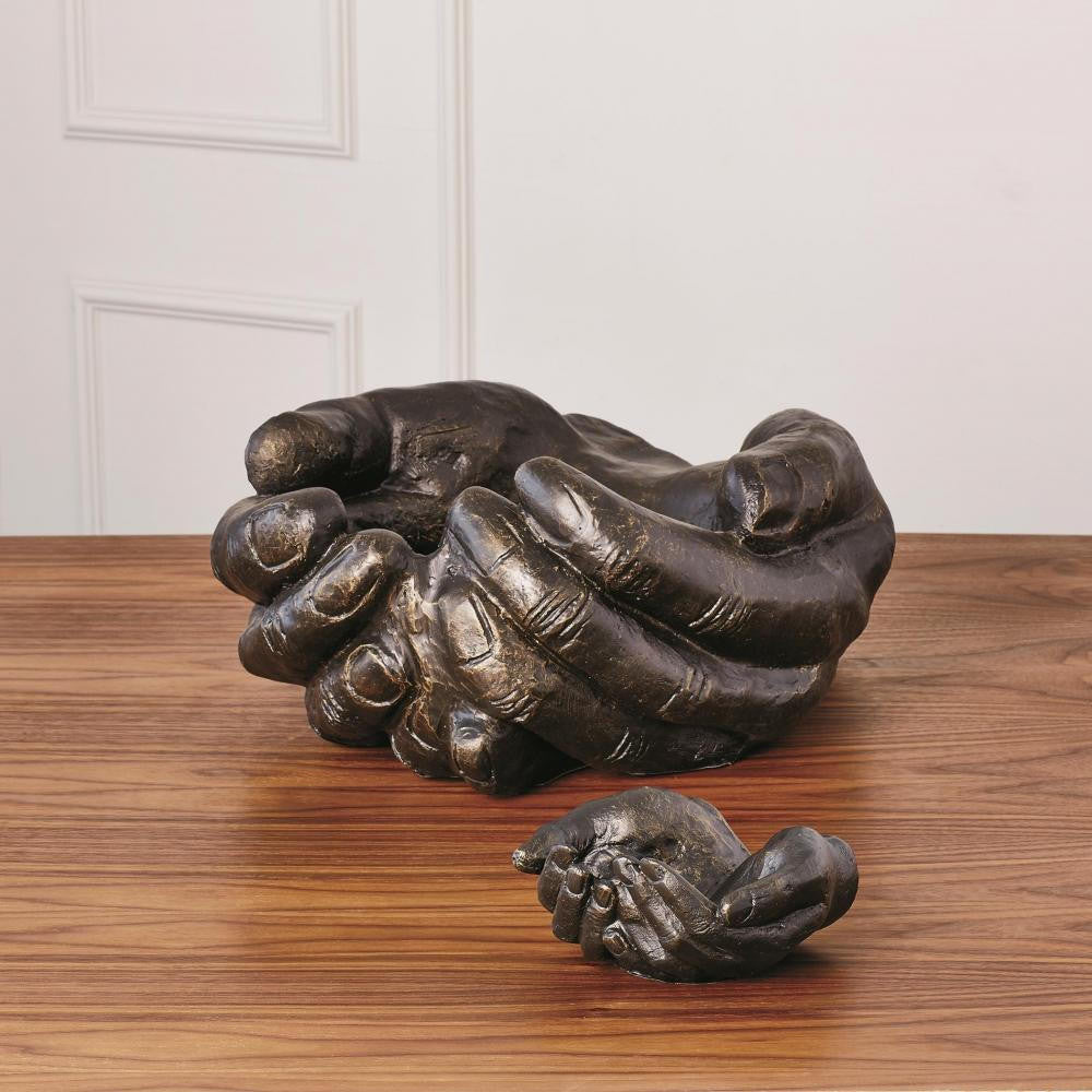 Global Views Grande Hand Bowl
