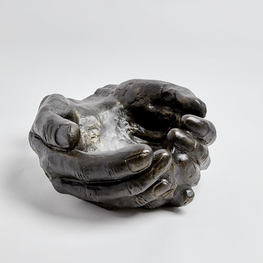 Global Views Grande Hand Bowl