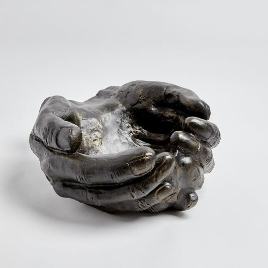 Global Views Grande Hand Bowl