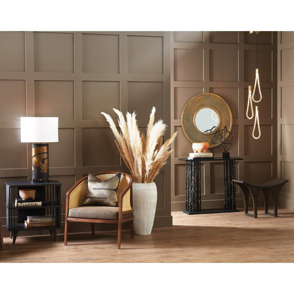 Global Views Grove Bronze Console