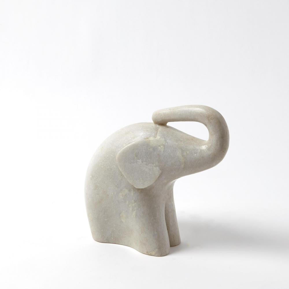Global Views Haathee Small Sculpture
