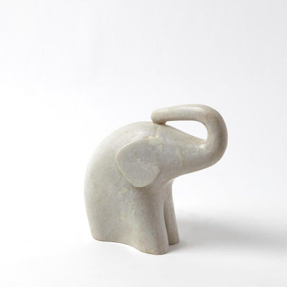 Global Views Haathee Small Sculpture
