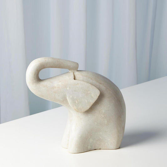 Global Views Haathee Small Sculpture