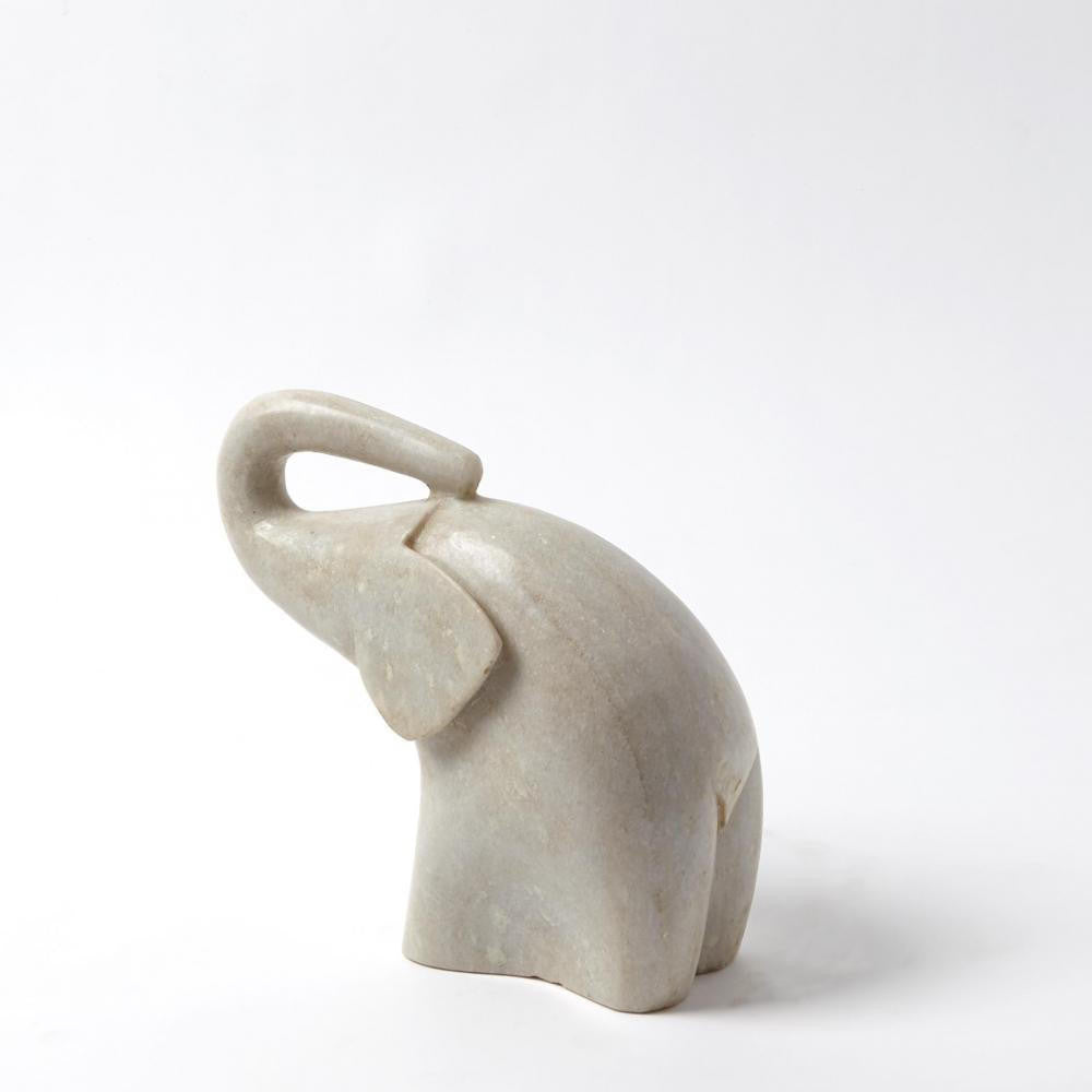 Global Views Haathee Small Sculpture