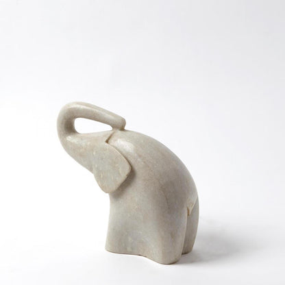 Global Views Haathee Small Sculpture
