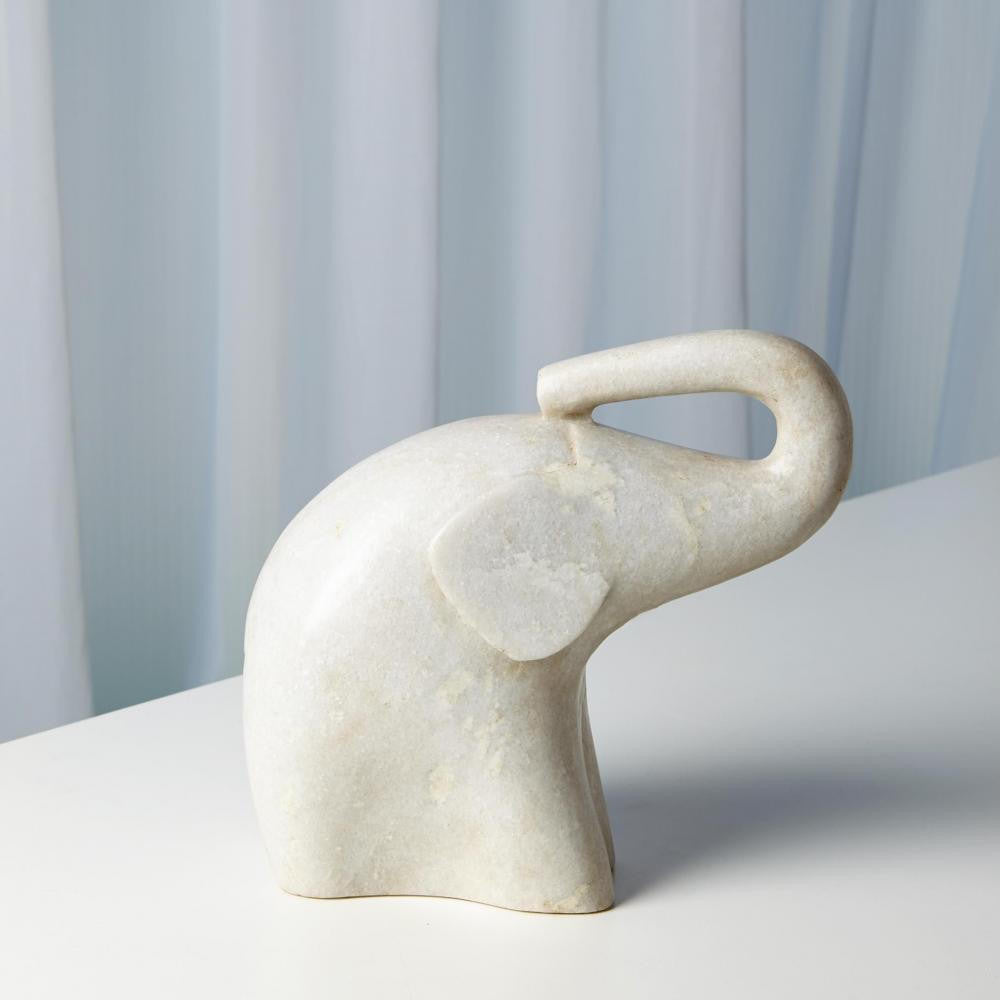 Global Views Haathee Small Sculpture