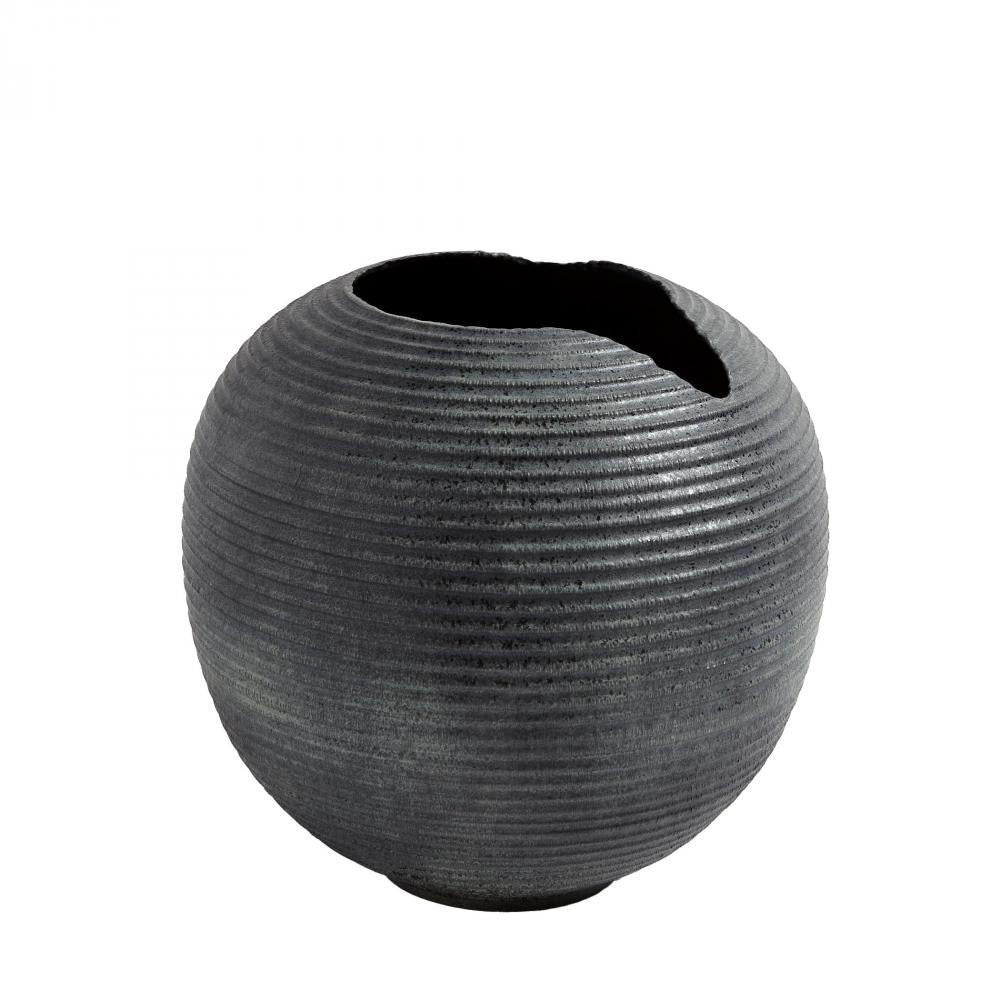 Global Views Horizontal Trowel Vase