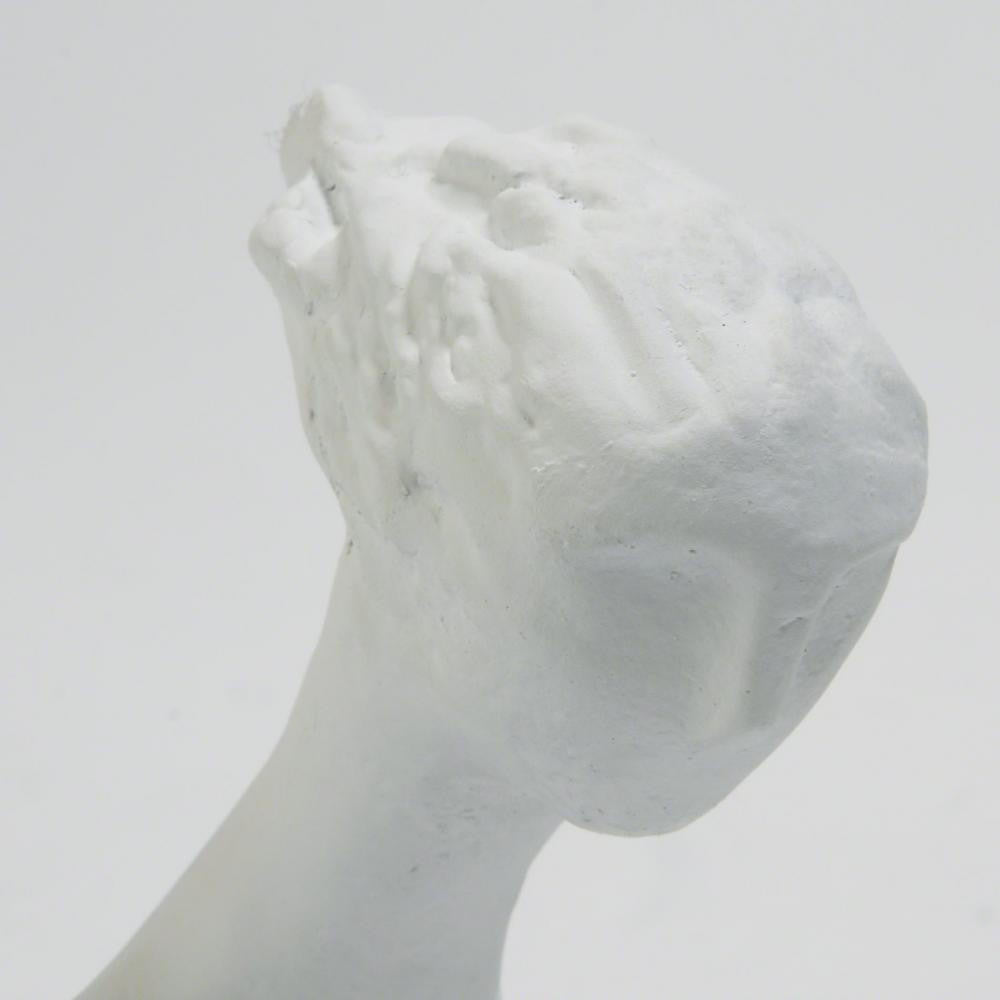 Global Views La Femme Baignoire White Sculpture