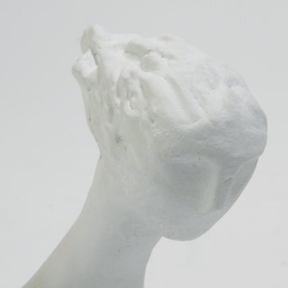 Global Views La Femme Baignoire White Sculpture