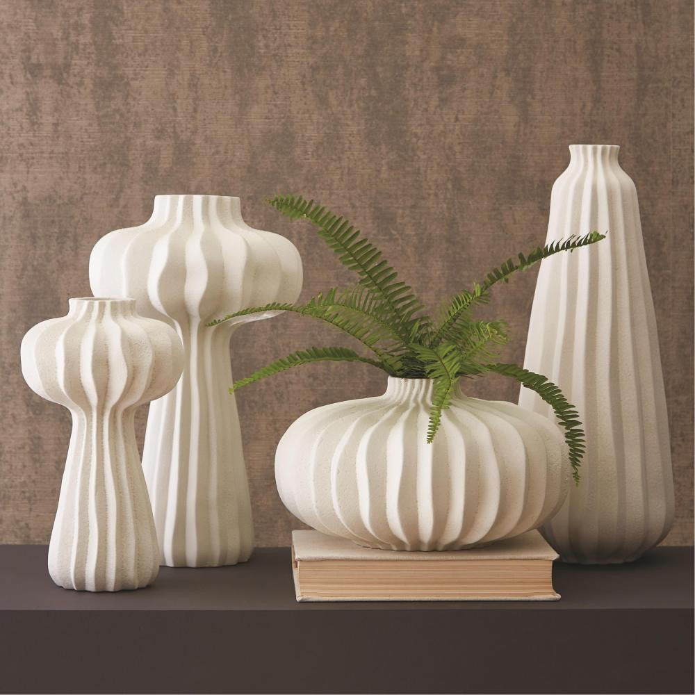 Global Views Lithos Large Vase