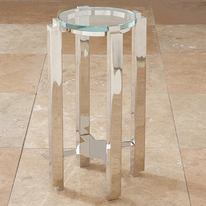 Global Views Metro Side Table