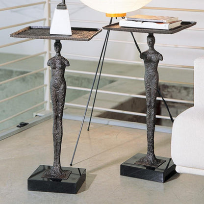 Global Views Modern Woman Table