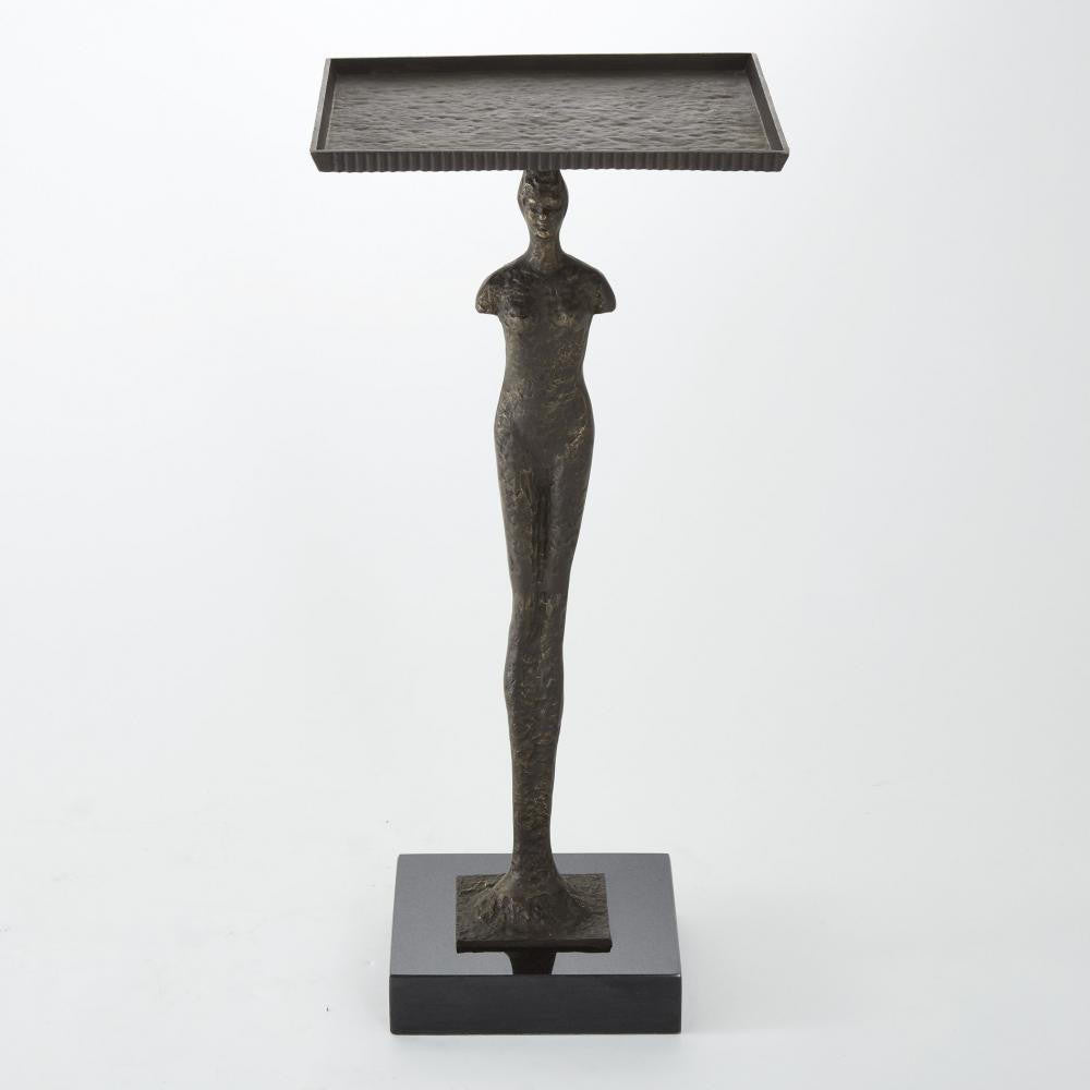Global Views Modern Woman Table
