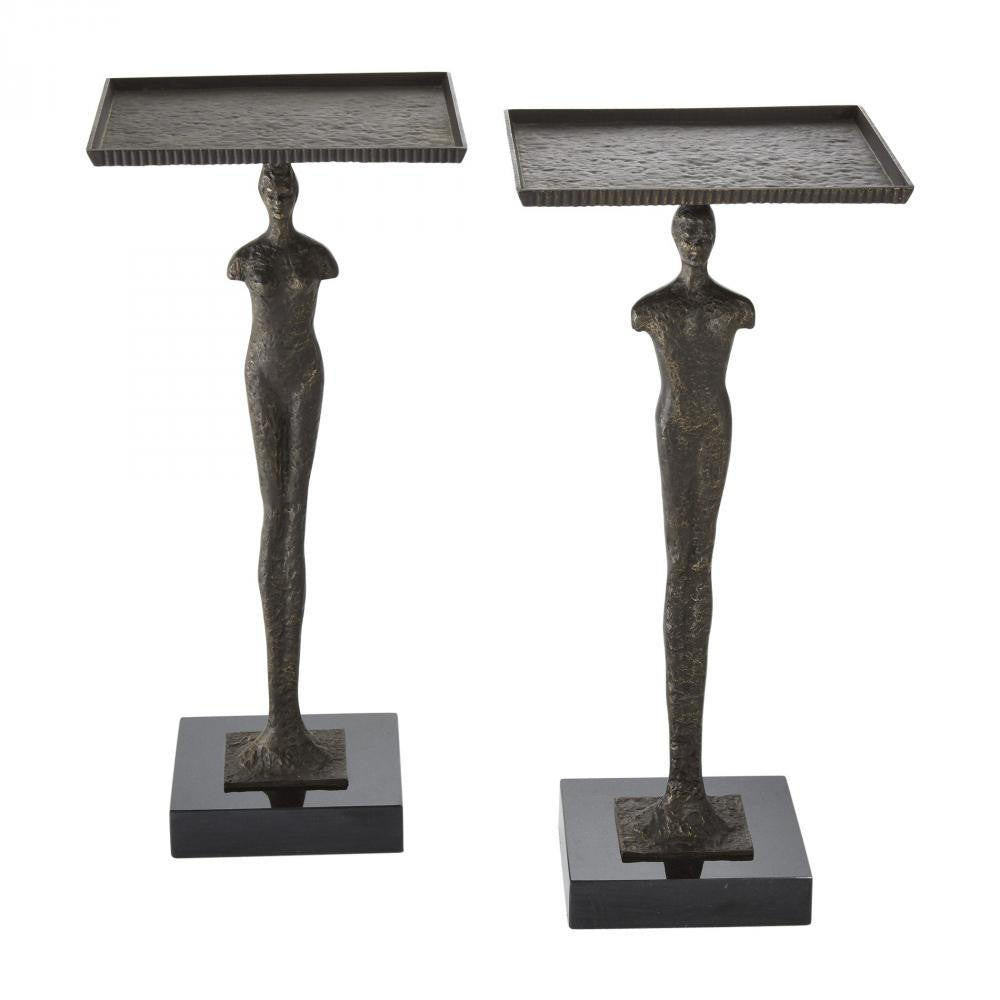 Global Views Modern Woman Table