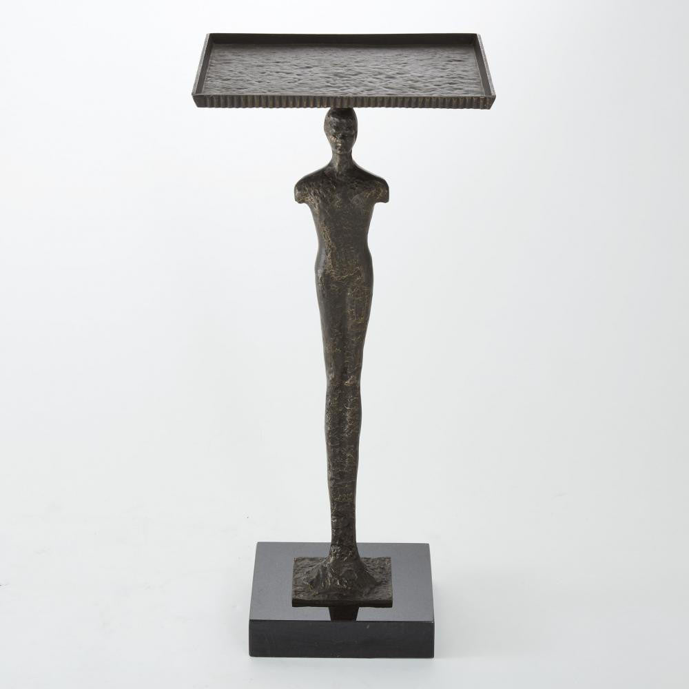 Global Views Modern Woman Table