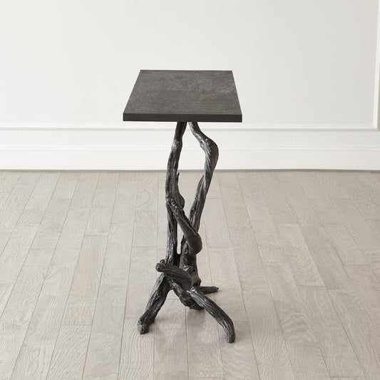 Global Views Monterey Natural Iron Console