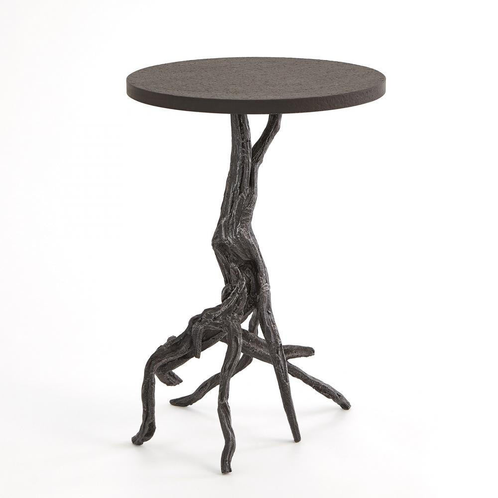 Global Views Monterey Natural Iron Table