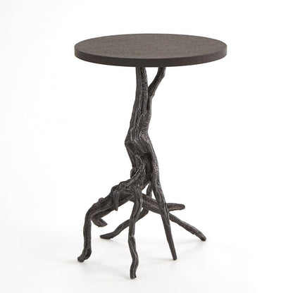 Global Views Monterey Natural Iron Table