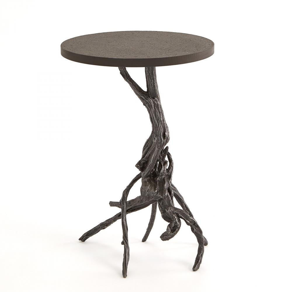 Global Views Monterey Natural Iron Table