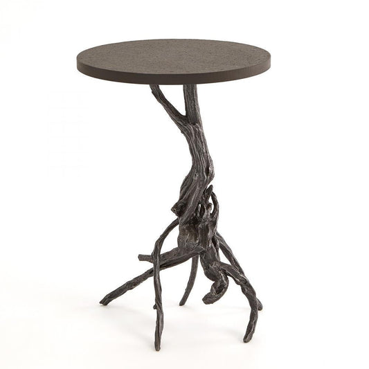 Global Views Monterey Natural Iron Table
