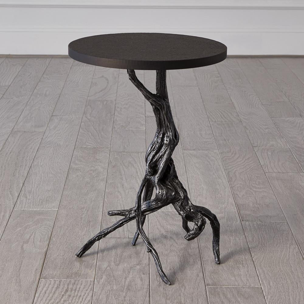 Global Views Monterey Natural Iron Table