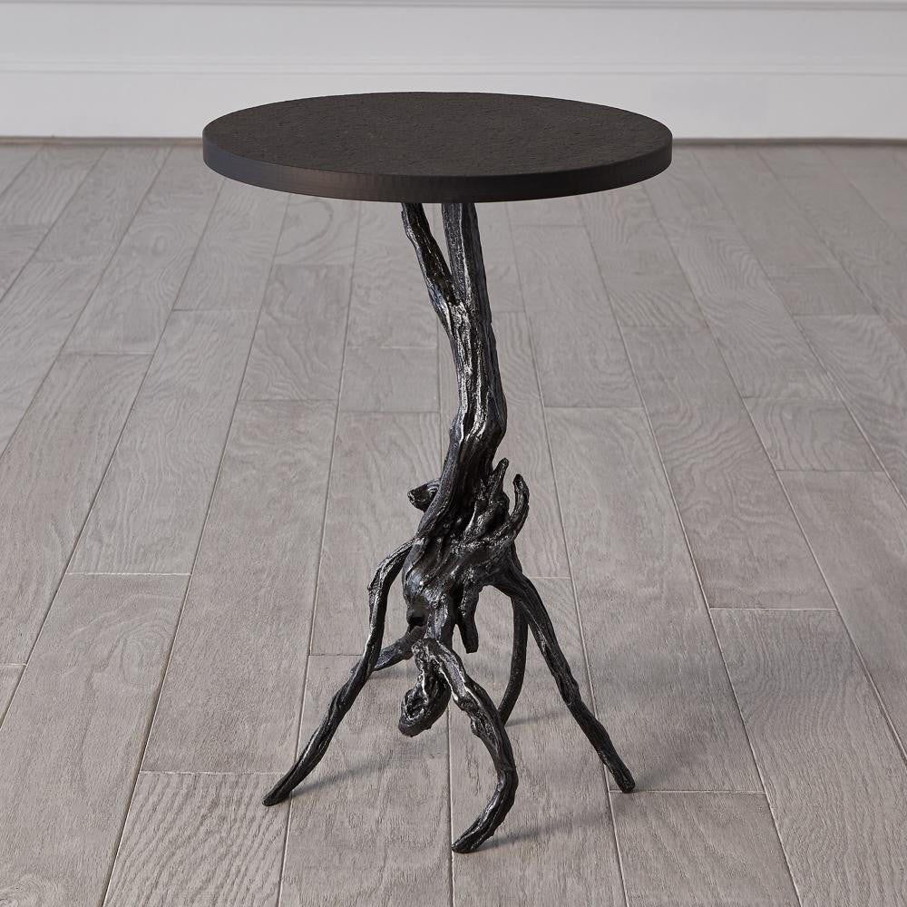 Global Views Monterey Natural Iron Table