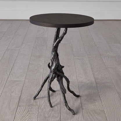 Global Views Monterey Natural Iron Table