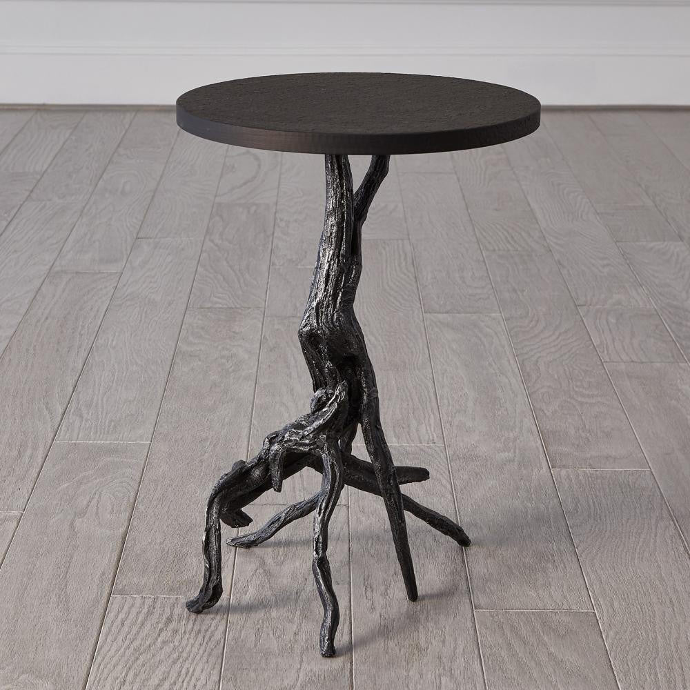 Global Views Monterey Natural Iron Table