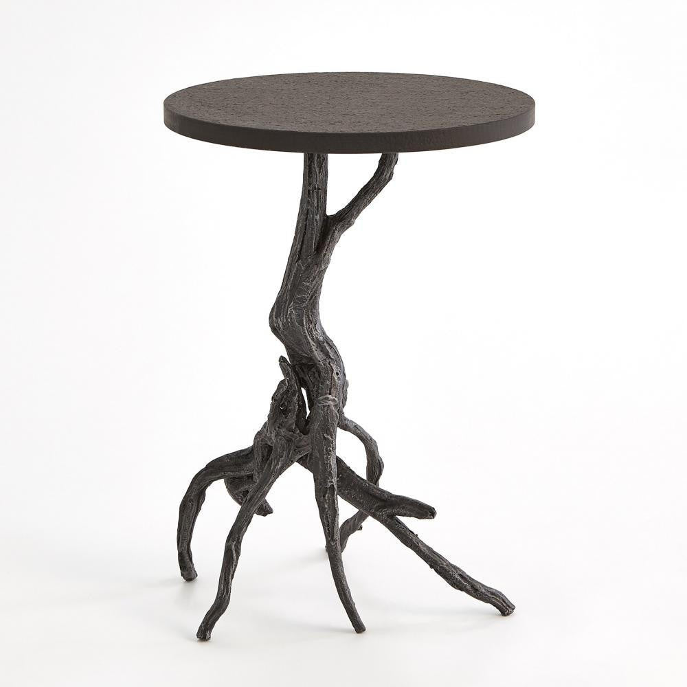 Global Views Monterey Natural Iron Table