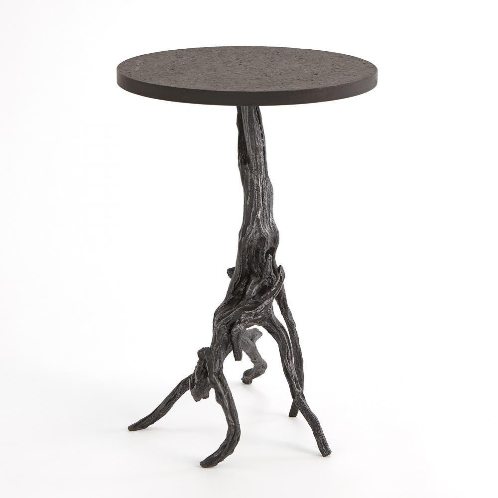 Global Views Monterey Natural Iron Table