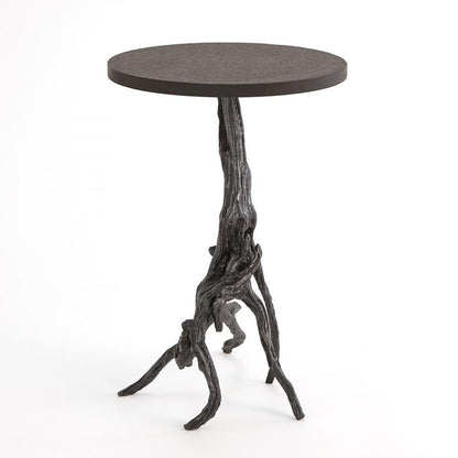Global Views Monterey Natural Iron Table