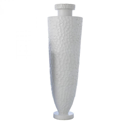 Global Views Monumental Chiseled Large Vase
