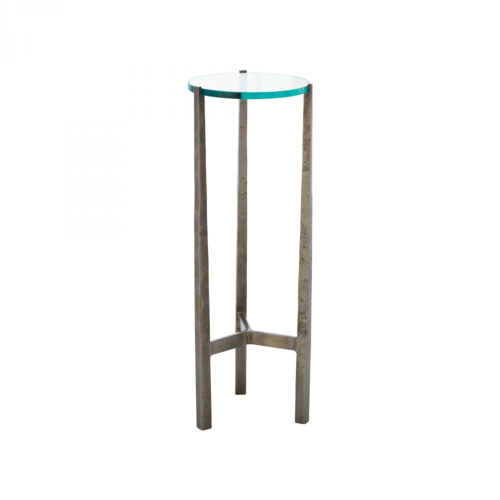 Global Views Oculus Natural Iron Table