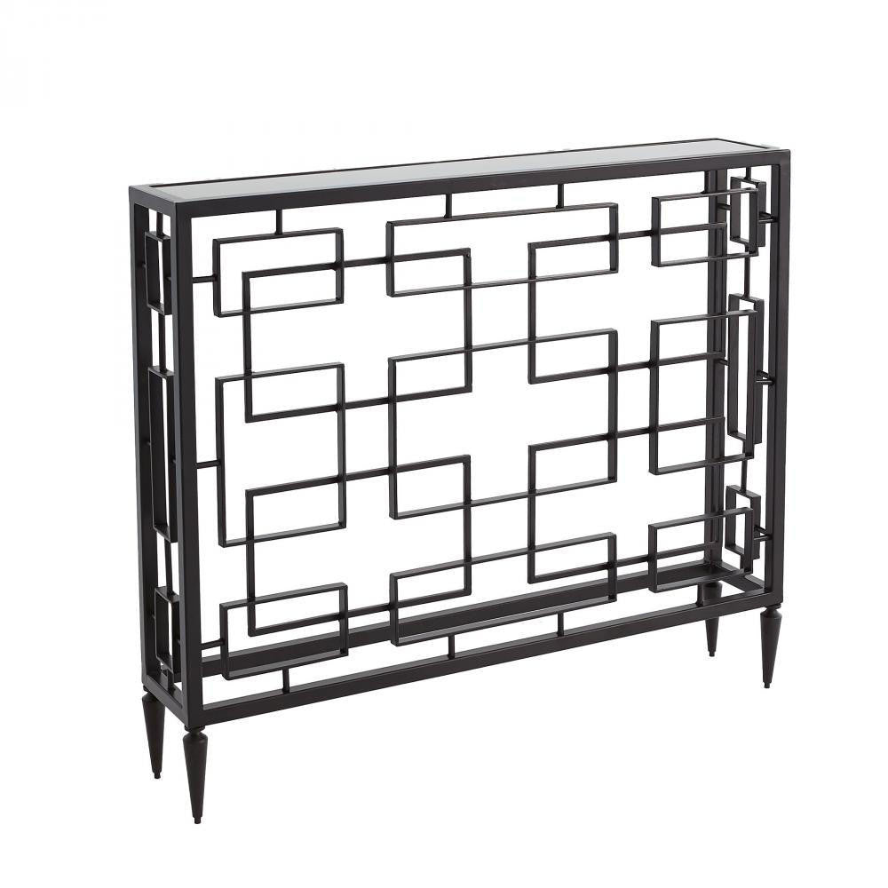 Global Views Open Block Console