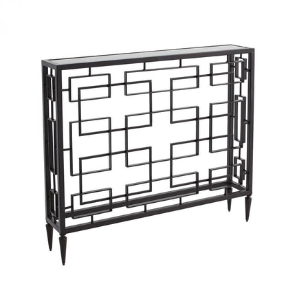 Global Views Open Block Console