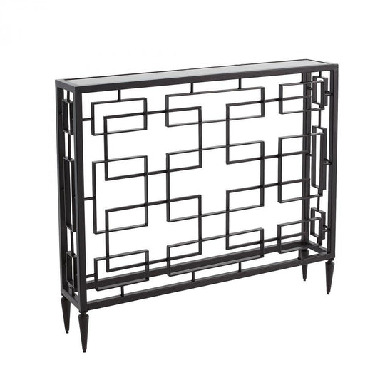 Global Views Open Block Console