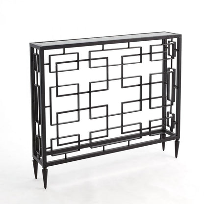 Global Views Open Block Console