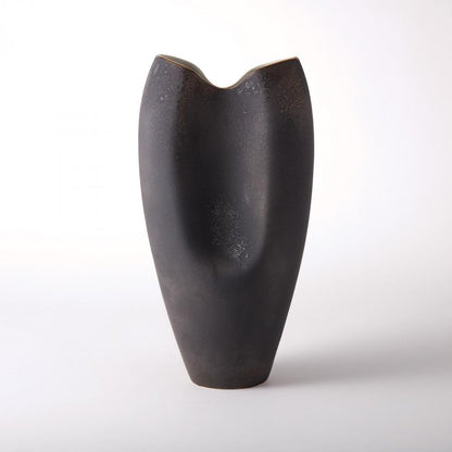 Global Views Oxus Pinched Large Vase