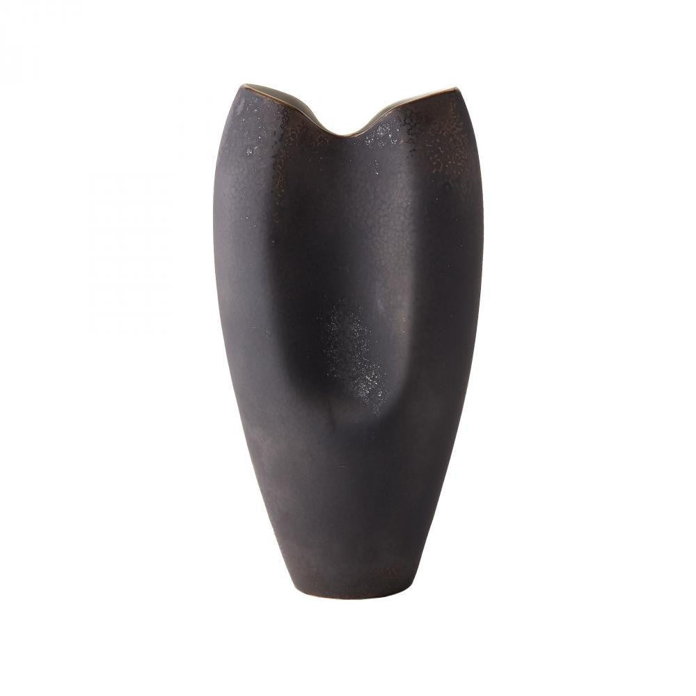 Global Views Oxus Pinched Large Vase
