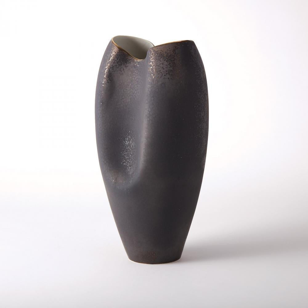 Global Views Oxus Pinched Large Vase