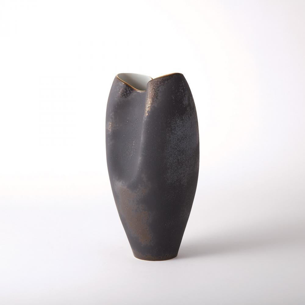 Global Views Oxus Pinched Small Vase