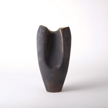 Global Views Oxus Pinched Small Vase