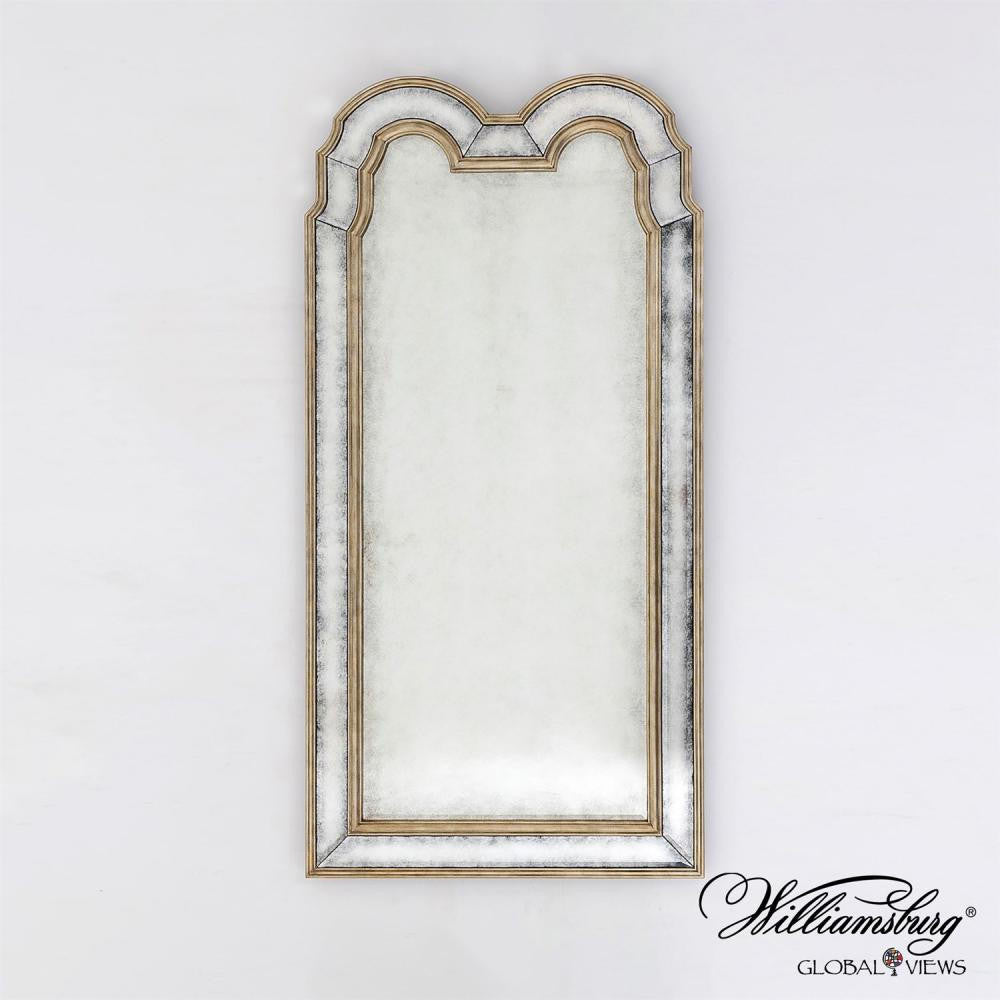 Global Views Palace Passage Mirror