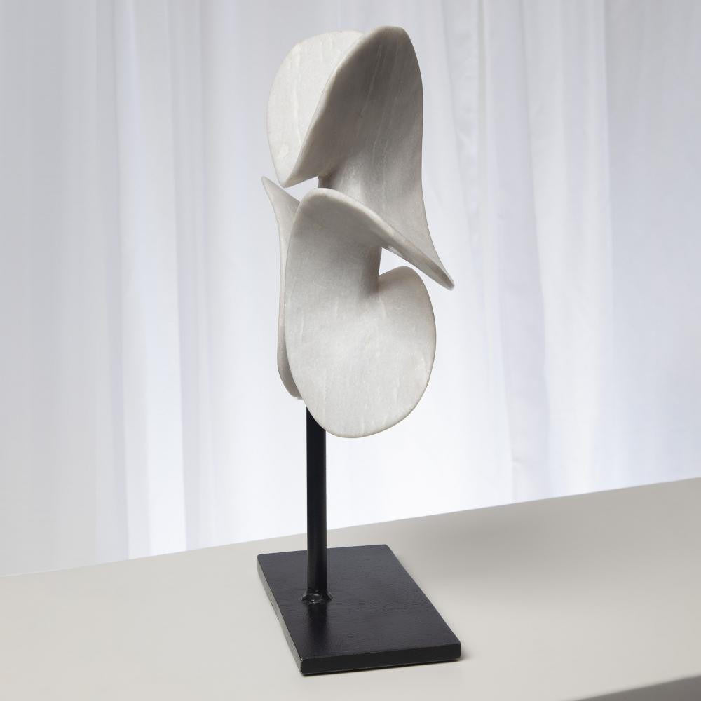 Global Views Pankhudee Sculpture on Stand