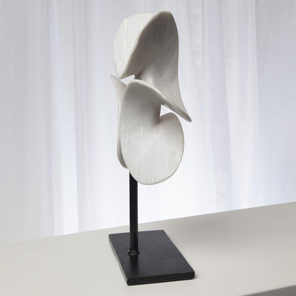 Global Views Pankhudee Sculpture on Stand