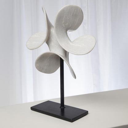 Global Views Pankhudee Sculpture on Stand