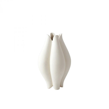 Global Views Pond Small Ceramic Vase